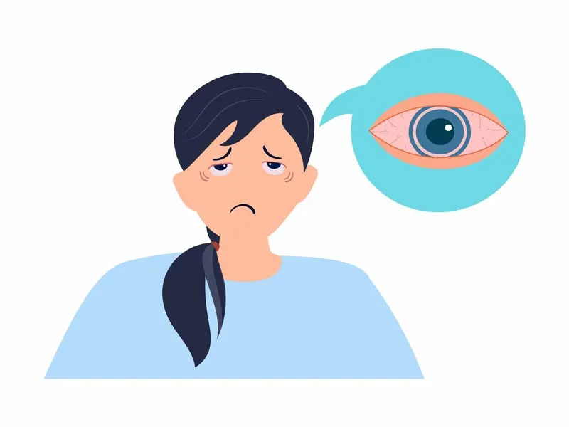 جراحی آب مروارید چه عوارضی دارد؟