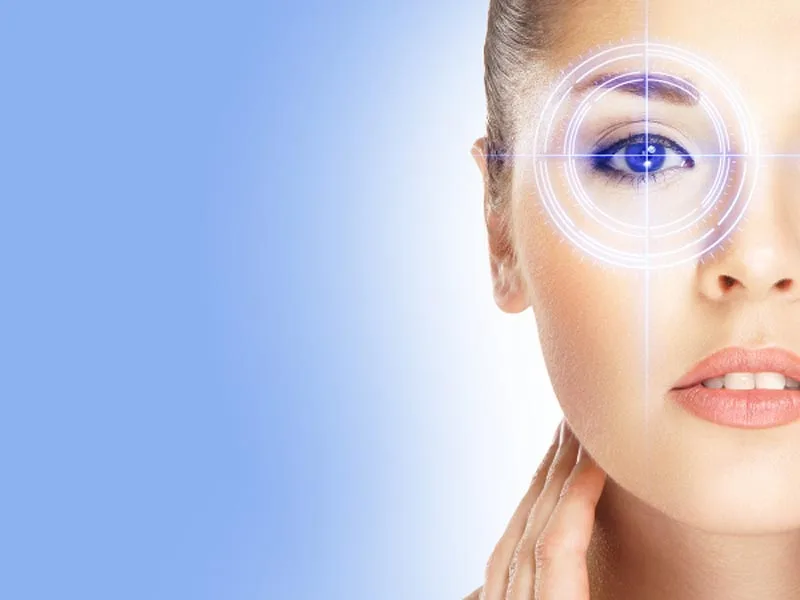 عمل لیزیک در پریودی چگونه است؟